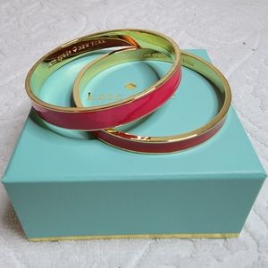 Authentic Kate Spade bracelets